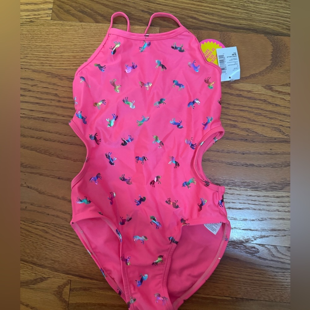 New Swimsuit